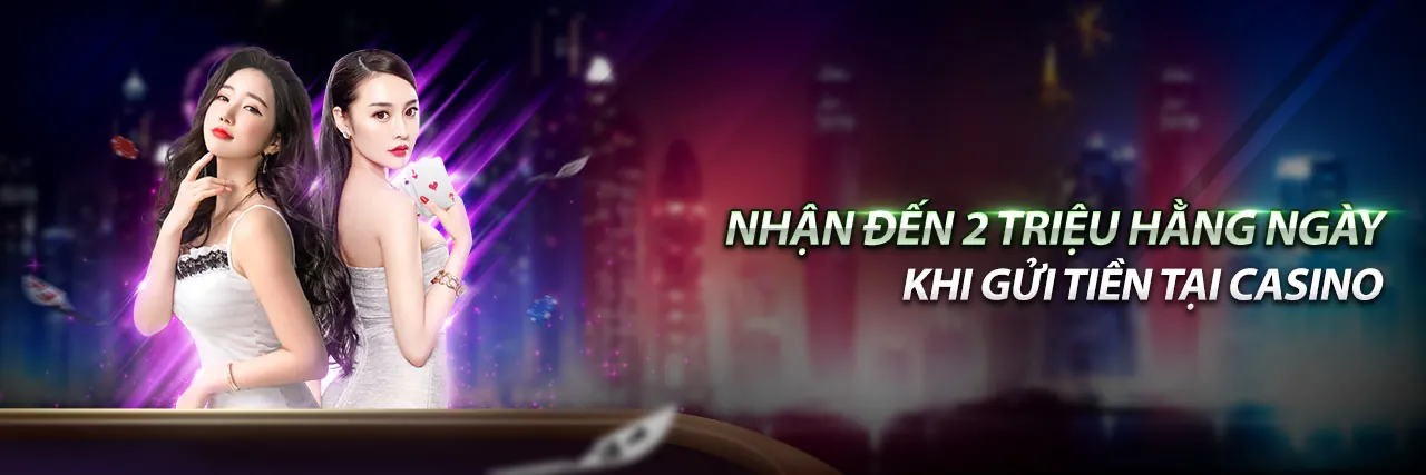 Sòng bạc trực tuyến sôi động tại Casino Phú Quốc Online