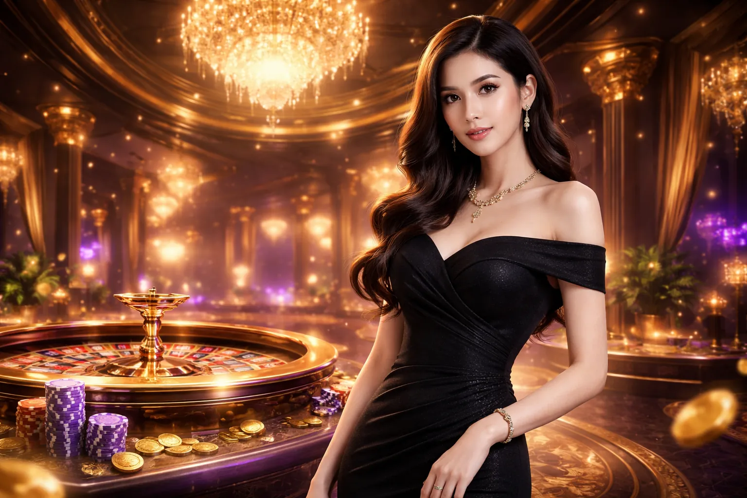 Bàn chơi Tài Xỉu với các loại cược