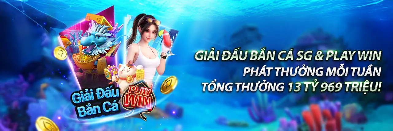 Hình ảnh chính game Bắn Cá mibet