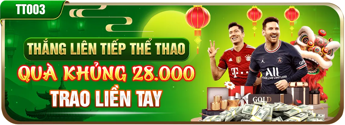 Nổ Hũ đổi thưởng tại mibet